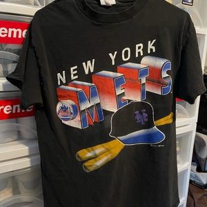 New York Mets vintage shirt